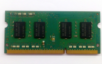 SO-DIMM DDR3 2Gb PC3-12800 ОПЕРАТИВНАЯ ПАМЯТЬ