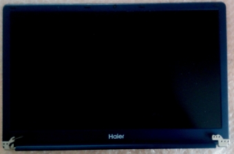 HAIER U1500SD INTEL CELERON N4000/4GB/64GB+128GB/15.6FHD/DOS ДИСПЛЕЙ