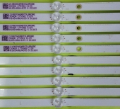 LBM580M05/0601-AB/AC-1 СВЕТОДИОДНАЯ ПОДСВЕТКА