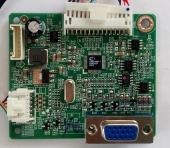 VS197DE ОСНОВНАЯ ПЛАТА